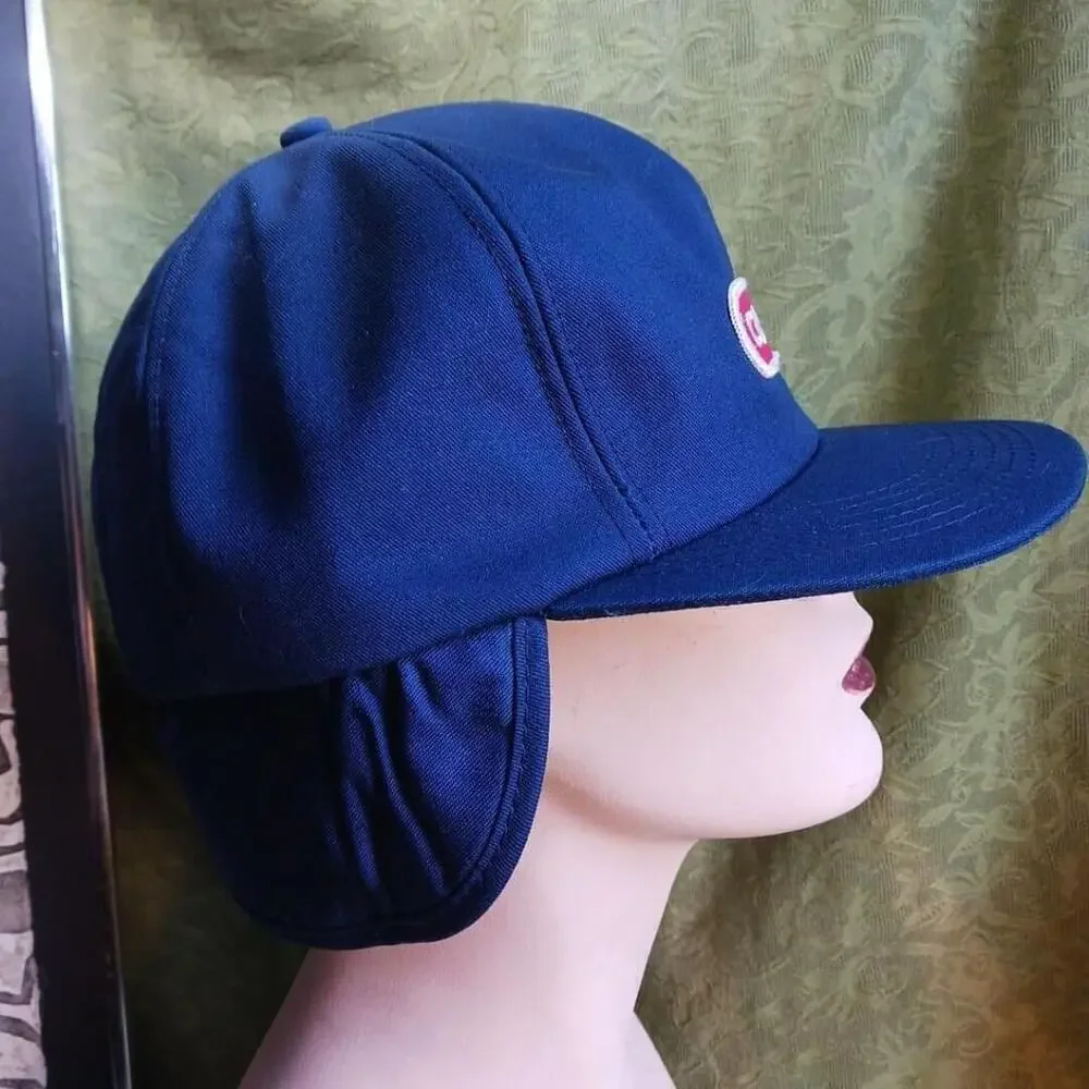 ConocoPhillips Ball Cap Vintage Insulated Ear Flaps